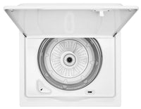 Whirlpool 4.4 Cu. Ft. Top-Load Washer with Soaking Cycles - WTW4855HW|Laveuse Whirlpool à chargement par le haut de 4,4 pi3 avec cycles de trempage - WTW4855HW|WTW4855H