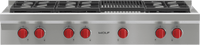 Wolf Cooktop-SRT486C