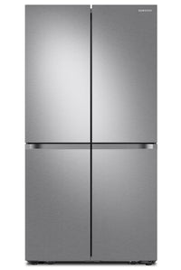 Samsung 22.9 Cu. Ft. Counter-Depth 4-Door Refrigerator - RF23A9071SR/AC | Réfrigérateur Samsung de 22,9 pi³ à 4 portes de profondeur comptoir – RF23A9071SR/AC | RF23A90S