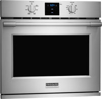 Frigidaire Professional 30'' Single Electric Wall Oven – FPEW3077RF|Réfrigérateur Frigidaire Gallery de 27,2 pi³ à portes françaises – FGHB2868TD|FPEW3077