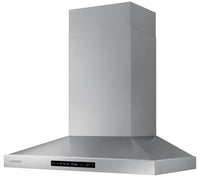 Samsung 30" Wall-Mount Range Hood with Bluetooth – NK30K7000WS|Hotte de cuisinière murale Samsung de 30 po avec Bluetooth - NK30K7000WS|NK30K70S