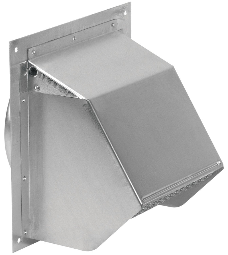 Broan 6" Wall Cap – 641|Évent mural Broan 6 po – 641|641WALLC