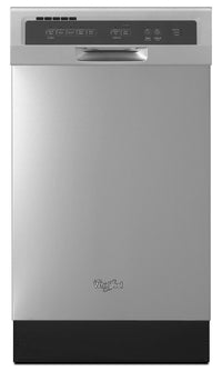 Whirlpool Compact Tall-Tub Dishwasher - WDF518SAHM|Lave-vaisselle compact Whirlpool à cuve haute - WDF518SAHM|WDF518HM