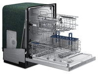Samsung Dishwasher with Stainless Steel Tub - DW80M3021US/AC | Lave-vaisselle Samsung avec cuve en acier inoxydable – DW80M3021US/AC | DW80M30S