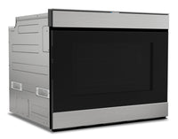 Sharp 1.4 Cu. Ft. Built-In Convection Microwave Drawer™ Oven - SMD2499FSC | Tiroir four à micro-ondes Microwave DrawerMC encastré Sharp de 1,4 pi³ à convection - SMD2499FSC | SMD2499S