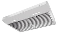 Broan Elite Corteo 36" Under-Cabinet Range Hood - ERLE136WH | Hotte de cuisinière sous l'armoire Corteo de Broan Elite de 36 po - ERLE136WH | ERLE136W