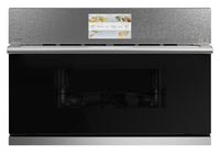 Café 1.7 Cu. Ft. Smart 5-in-1 Wall Oven - CSB923M2NS5 | Four mural 5 en 1 intelligent Café de 1,7pi3 - CSB923M2NS5 | CSB923MS