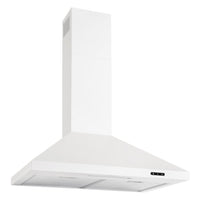 Broan Elite 30" Pyramid Chimney Range Hood - EW4830WH | Hotte cheminée pyramidale Broan Elite de 30 po – EW4830WH | EW4830WH