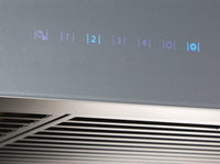 Best Ispira 36" Under-Cabinet Range Hood - UCB3I36SBN | Hotte de cuisinière sous l'armoire Best Ispira de 36 po – UCB3I36SBN | UCB3I3SS