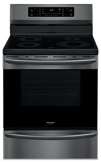Frigidaire Gallery 5.4 Cu. Air Fry Electric Induction Range - GCRI305CAD | Cuisinière électrique à induction Frigidaire Gallery de 5,4 pi3 avec friture à air - GCRI305CAD | GCRI305D