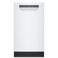 Bosch 300 Series 18" Compact Dishwasher - SPE53B52UC | Lave-vaisselle compact Bosch de série 300 de 18 po - SPE53B52UC | SPE53B52