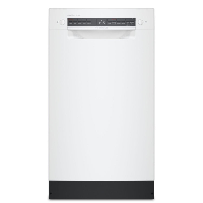 Bosch 300 Series 18" Compact Dishwasher - SPE53B52UC | Lave-vaisselle compact Bosch de série 300 de 18 po - SPE53B52UC | SPE53B52