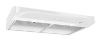 Broan Alta 36" Under-Cabinet Range Hood - BQLA136WH | Hotte de cuisinière sous l'armoire Alta Broan de 36 po – BQLA136WH | BQLA136W