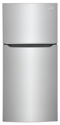 Frigidaire Gallery 20 Cu. Ft. Top-Freezer Refrigerator - FGHT2055VF | Réfrigérateur Frigidaire Gallery de 20 pi³ à congélateur supérieur – FGHT2055VF | FGHT205F