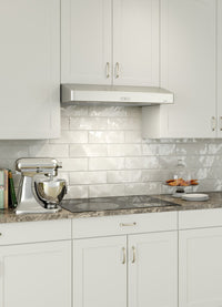 Broan Tenaya 24" Under-Cabinet Range Hood - BNDD124SS | Hotte de cuisinière sous l'armoire Tenaya Broan de 24 po – BNDD124SS | BNDD124S