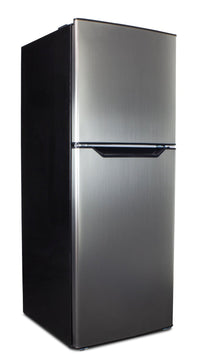 Danby 7 Cu. Ft. Apartment Size Top-Freezer Refrigerator - DFF070B1BSLDB-6 | Réfrigérateur Danby de 7 pi3 de format appartement à congélateur supérieur - DFF070B1BSLDB-6 | DFF070B1