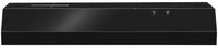 Whirlpool 30" Under-Cabinet Range Hood - WVU17UC0JB | Hotte de cuisinière sous l'armoire Whirlpool de 30 po - WVU17UC0JB | WVU17UCB