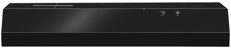 Whirlpool 30" Under-Cabinet Range Hood - WVU17UC0JB | Hotte de cuisinière sous l'armoire Whirlpool de 30 po - WVU17UC0JB | WVU17UCB