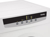 Danby 3.42 Cu. Ft. Portable Dryer - DDY060WDB | Sécheuse portative Danby de 3,42 pi3 - DDY060WDB | DDY060WD