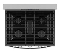 Whirlpool 5 Cu. Ft. Gas Range with 5-in-1 Air Fry Oven - WFG550S0LZ | Cuisinière à gaz Whirlpool de 5 pi3 avec four 5 en 1 à friture à air - WFG550S0LZ | WFG550SS