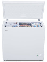 Danby Diplomat 8.7 Cu. Ft. Chest Freezer - DCF087B1WM | Congélateur coffre Danby Diplomat de 5 pi3 - DCF050B1WM | DCF087BW