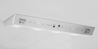 Hisense 14.8 Counter-Depth Bottom-Mount Refrigerator - RB15N6ASE |  Réfrigérateur Hisense de 14,8 pi³ de profondeur comptoir à congélateur inférieur - RB15N6ASE | RB15N6AS