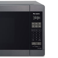 Panasonic 1.3 Cu. Ft. Inverter® Countertop Microwave - NNSC688S | Four à micro-ondes de comptoir Panasonic de 1,3 pi3 avec technologie InverterMD - NNSC688S | NNSC688S