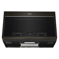 Whirlpool 2.1 Cu. Ft. Over-the-Range Microwave with Steam Cooking - YWMH54521JV | Four à micro-ondes à hotte intégrée Whirlpool de 2,1 pi³ avec cuisson à la vapeur - YWMH54521JV | YWMH545V