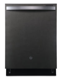 GE 24" Top Control Built-In Dishwasher - GBT640SMPES | Lave-vaisselle encastré GE de 24 po à commandes sur le dessus - GBT640SMPES | GBT640SE