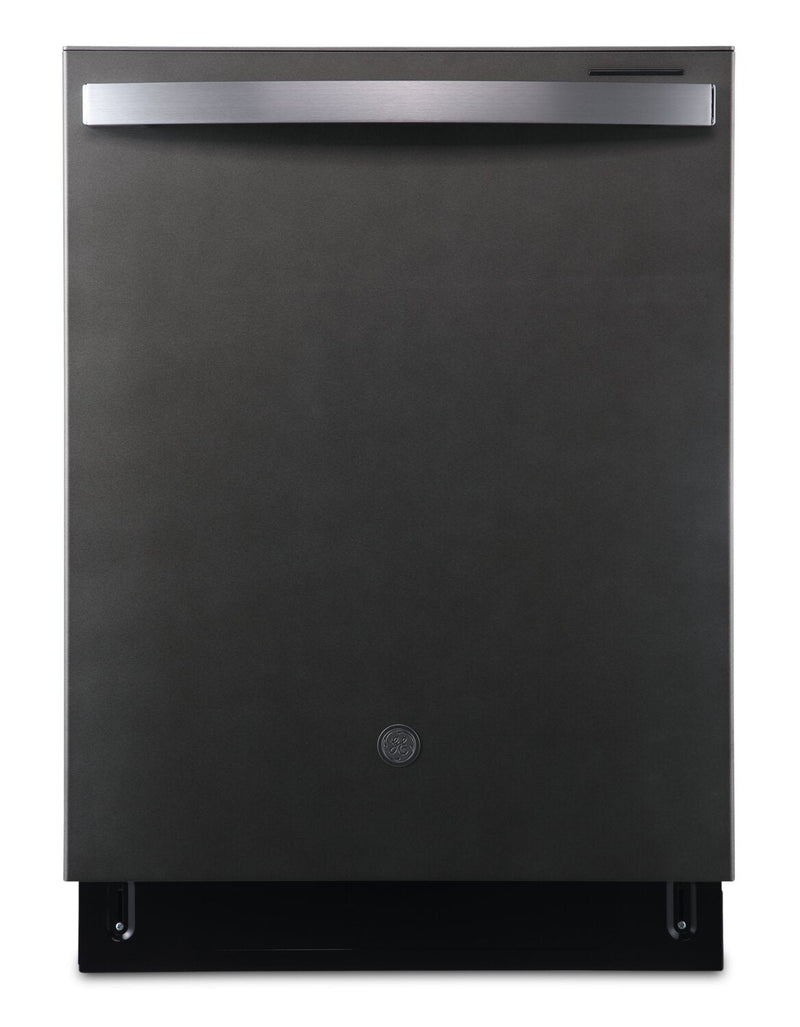 GE 24" Top Control Built-In Dishwasher - GBT640SMPES | Lave-vaisselle encastré GE de 24 po à commandes sur le dessus - GBT640SMPES | GBT640SE