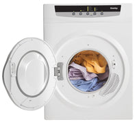 Danby 3.42 Cu. Ft. Portable Dryer - DDY060WDB | Sécheuse portative Danby de 3,42 pi3 - DDY060WDB | DDY060WD