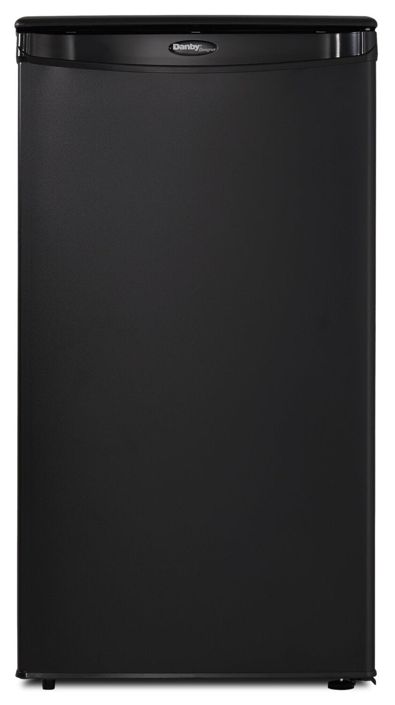 Danby Designer 3.3 Cu. Ft. Compact Refrigerator - DAR033A1BDD  | Réfrigérateur compact Danby Designer de 3,3 pi3 - DAR033A1BDD  | DAR033BD