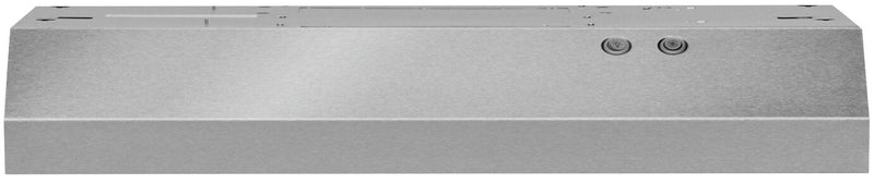 Whirlpool 30" Under-Cabinet Range Hood - WVU17UC0JS | Hotte de cuisinière sous l'armoire Whirlpool de 30 po - WVU17UC0JS | WVU17UCS
