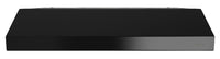 Broan 30" Under-Cabinet Range Hood - BCSEK130BL | Hotte de cuisinière sous l'armoire Broan de 30 po – BCSEK130BL | BCSEK13B