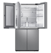 Samsung 22.5 Cu. Ft. 4-Door Counter-Depth Refrigerator - RF23A9771SR/AC | Réfrigérateur 4 portes Samsung de 22,5 pi³ de profondeur comptoir - RF23A9771SR/AC | RF23A97S
