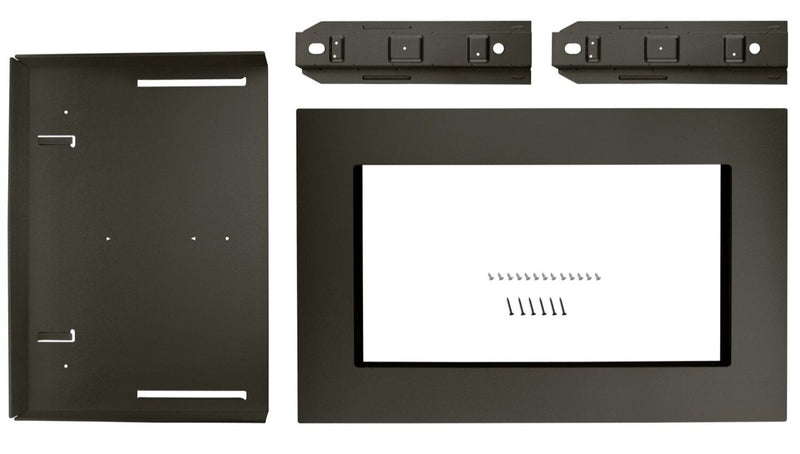Whirlpool 27" Countertop Microwave Trim Kit - MK2167AV | Trousse d'encastrement Whirlpool de 27 po pour four à micro-ondes de comptoir - MK2167AV | MK2167AV