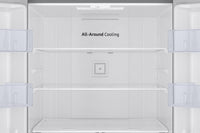 Samsung 22.1 Cu. Ft. French-Door Refrigerator - RF22A4111SR/AA |  | RF22A41S