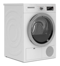 Bosch 800 Series 4 Cu. Ft. Compact Condensation Dryer - WTG865H4UC | Sécheuse compacte Bosch de série 800 de 4 pi3 par condensation - WTG865H4UC | WTG865H4