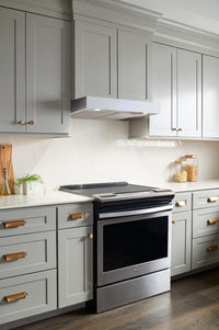Best Ispira 30" Under-Cabinet Range Hood - UCB3I30SBN | Hotte de cuisinière sous l'armoire Best Ispira de 30 po – UCB3I30SBN | UCB3I30S
