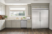 Frigidaire Professional 18.6 Cu. Ft. Single-Door Upright Freezer - FPFU19F8WF | Congélateur vertical Frigidaire Professional de 18,6 pi³ à 1 porte - FPFU19F8WF | FPFU19WF