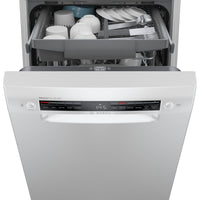Bosch 300 Series 18" Compact Dishwasher - SPE53B52UC | Lave-vaisselle compact Bosch de série 300 de 18 po - SPE53B52UC | SPE53B52