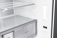 Samsung 22.8 Cu. Ft. Counter-Depth 4-Door Refrigerator - RF23A9671SG/AC | Réfrigérateur Samsung de 22,8 pi³ à 4 portes de profondeur comptoir – RF23A9671SG/AC | RF23A96G