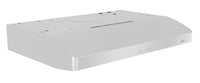 Broan Elite Corteo 36" Under-Cabinet Range Hood - ERLE136WH | Hotte de cuisinière sous l'armoire Corteo de Broan Elite de 36 po - ERLE136WH | ERLE136W