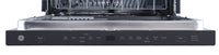GE 24" Top Control Built-In Dishwasher with Third Rack - GBP655SMPES | Lave-vaisselle encastré GE de 24 po à commandes sur le dessus avec 3e panier - GBP655SMPES | GBP655SE