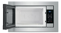 Frigidaire Professional 2.2 Cu. Ft. Built-In Microwave - CPMO227NUF | Four à micro-ondes encastré Frigidaire Professional de 2,2 pi³ - CPMO227NUF | CPMO227F