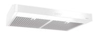 Broan Tenaya 30" Under-Cabinet Range Hood - BNDD130WW | Hotte de cuisinière sous l'armoire Tenaya Broan de 30 po – BNDD130WW | BNDD130W