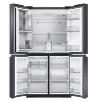 Samsung 28.6 Cu. Ft. 4-Door Refrigerator with Family Hub™ - RF29A9771SG/AC | Réfrigérateur Samsung de 28,6 pi³ à 4 portes avec portail Family HubMC – RF29A9771SG/AC | RF29A97G