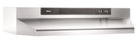 Broan 30" Under-Cabinet Range Hood - BU330SS | Hotte de cuisinière sous l'armoire Broan de 30 po – BU330SS | BU330SSL