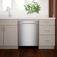 Bosch 800 Series 24" Built-In Dishwasher with Bar Handle - SGX78B55UC | Lave-vaisselle encastré Bosch de série 800 de 24 po avec poignée barre – SGX78B55UC | SGX78B55