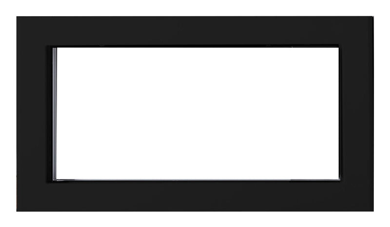 GE 30" Microwave Trim Kit - JX830BFC | Trousse d'encastrement GE de 30 po pour four à micro-ondes - JX830BFC | JX830BFC